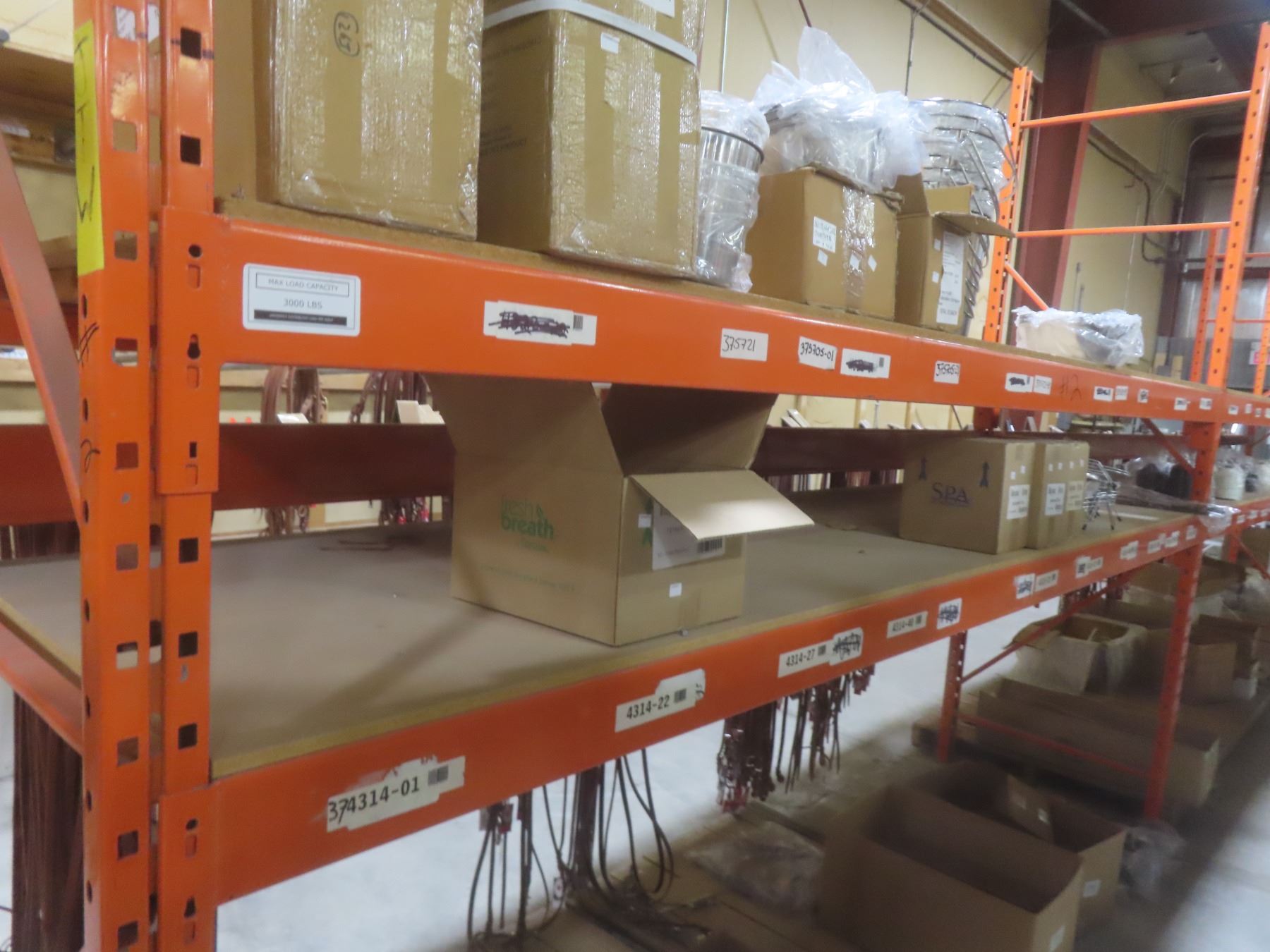 Pallets With Side Rails Pallet Racking 36