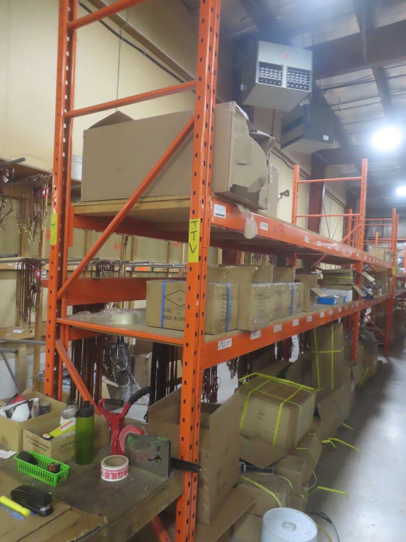 Pallets With Side Rails Pallet Racking 36
