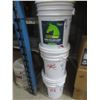 Image 1 : Hemp Olive Equine Feed Supplement 20 L – Qty 3 Pails, New