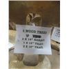 Image 2 : Saddle Tree, Wood Barrel and Trail Style – Qty 5