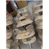 Image 3 : Saddle Tree, Wood Barrel and Trail Style – Qty 5