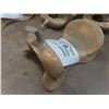 Image 1 : Saddle Tree, Wood Barrel Style – Qty 5