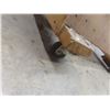 Image 2 : Wood Saw Horse/Saddle Holder – Qty 2 (1 Moveable, 1 Stationary)