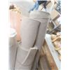 Image 4 : 3 Part Rolls Felt: 1/4 - 60" Roll, 3/4 4ft Roll, Thin Roll 46"