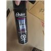 Image 2 :  8 Cans Oster Blade Wash, New but Damaged Cans