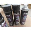Image 4 :  8 Cans Oster Blade Wash, New but Damaged Cans