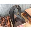 Image 4 : Leather Straps and Belting – Qty 3 Boxes, New