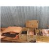 Image 1 : Embossed Leather Strapping – Qty 6 Boxes, New