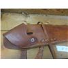 Image 2 : Leather Scabbard Long Gun Case