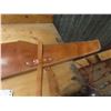 Image 3 : Leather Scabbard Long Gun Case