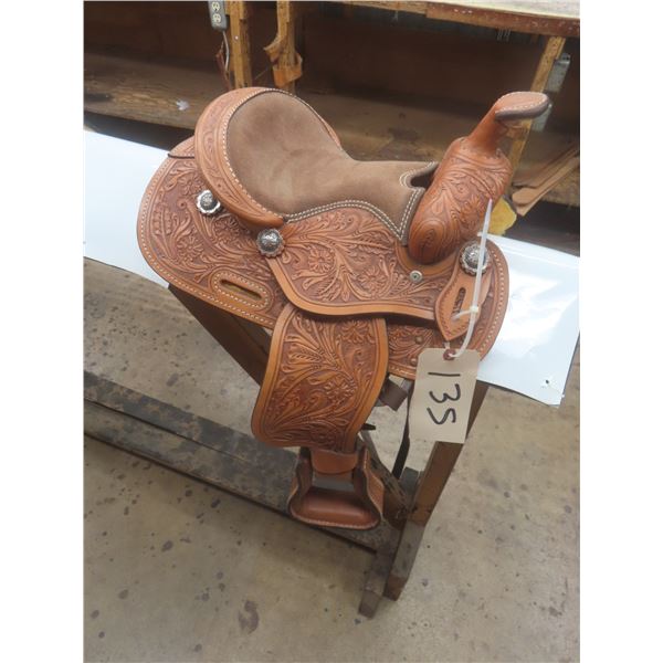 Youth Saddle – New