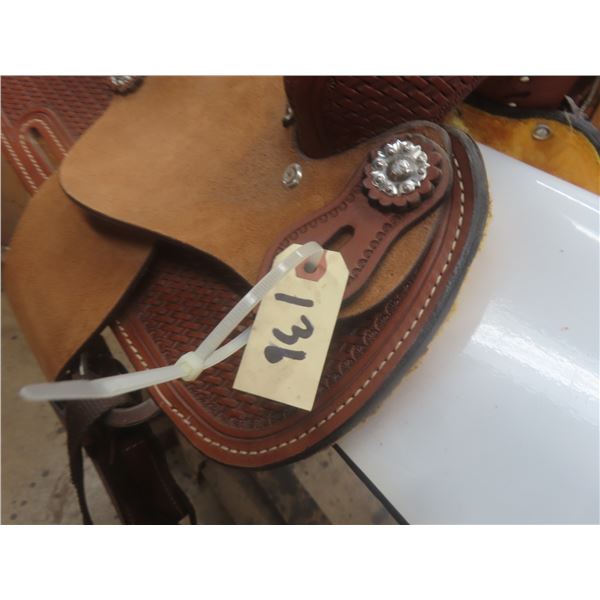 Youth Saddle – New