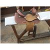 Image 2 : Youth Saddle – New