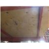 Image 4 : Pallet Racking 44" Deep:  3 Uppers 10 ft, 8 Side Rails 12 ft with Wood Shelving.  Product Not Includ