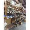 Image 1 : Wood Adjustable Shelving Unit 8 ft × 8 ft × 24" Deep – Qty 3. Product Not Included.