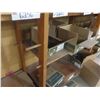 Image 4 : Wood Adjustable Shelving Unit 8 ft × 8 ft × 24" Deep – Qty 3. Product Not Included.
