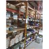 Image 6 : Wood Adjustable Shelving Unit 8 ft × 8 ft × 24" Deep – Qty 3. Product Not Included.
