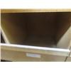 Image 5 : 16-Hole Pigeon Hole Wood Shelving Unit 8 ft H × 8 ft L × 24" Deep – Qty 3. Product Not Included.