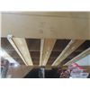 Image 1 : 16-Hole Pigeon Hole Wood Shelving Unit 8 ft H × 8 ft L × 24" Deep – Qty 3. Product Not Included.