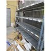 Image 4 : Adjustable Metal 4-Tier Shelf Unit 6 ft H × 8 ft W × 27" D – Qty 2.  No Product Included.