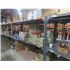 Image 5 : Adjustable Metal Shelving Units – Qty 14: 2-Tier × 10, 2-Tier × 2, 4-Tier × 1, 5-Tier × 1; 6 ft H ×