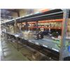 Image 6 : Adjustable Metal Shelving Units – Qty 14: 2-Tier × 10, 2-Tier × 2, 4-Tier × 1, 5-Tier × 1; 6 ft H ×