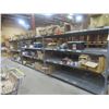 Image 1 : Adjustable Metal 2–4-Tier Shelf Unit 6 ft H × 8 ft W × 36" D – Qty 6.  Product Not Included.