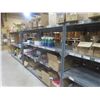 Image 4 : Adjustable Metal 2–4-Tier Shelf Unit 6 ft H × 8 ft W × 36" D – Qty 6.  Product Not Included.