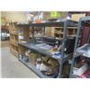 Image 5 : Adjustable Metal 2–4-Tier Shelf Unit 6 ft H × 8 ft W × 36" D – Qty 6.  Product Not Included.