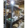 Image 8 : Adjustable Metal 2–4-Tier Shelf Unit 6 ft H × 8 ft W × 36" D – Qty 6.  Product Not Included.