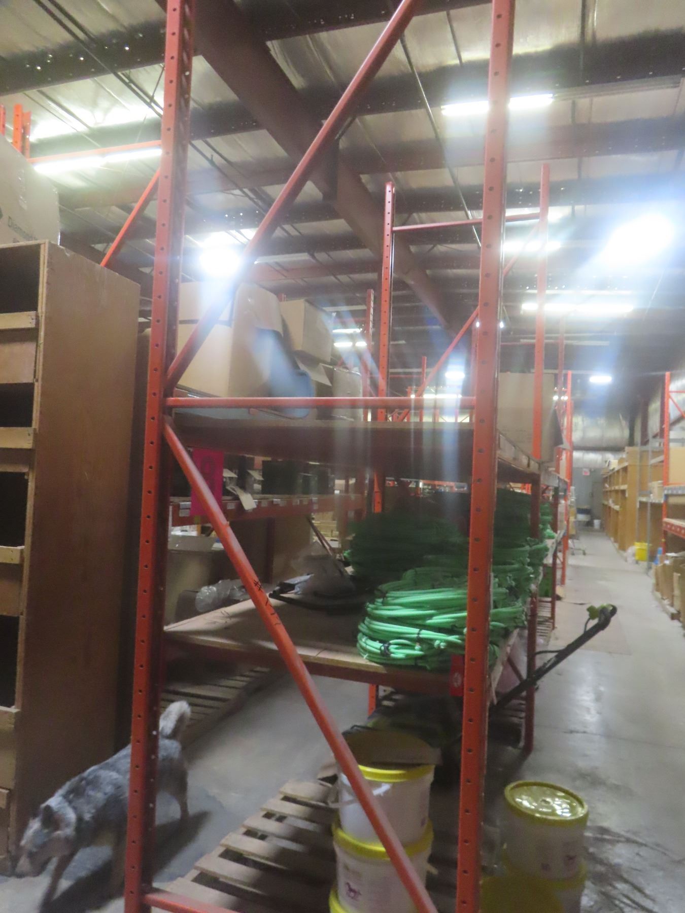 Pallets With Side Rails Pallet Racking 42