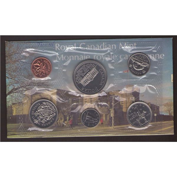 1973 Canada Proof Like Set