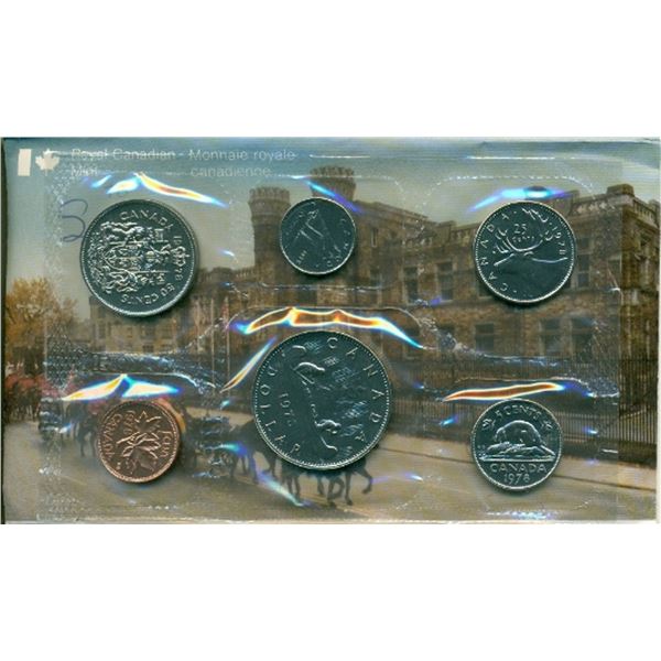 1978 Canada Proof Like NB Uncirculated Set