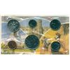 Image 1 : 1981 Canada Proof Like NB Uncirculated Set