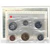 Image 1 : 1988 Canada Proof Like NB Uncirculated Set with Loon