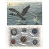 Image 1 : 1990 Canada Proof Like NB Uncirculated Set with Loon