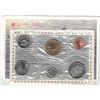 Image 1 : 1996 Canada Specimen Finish Set with Loon