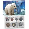 Image 1 : 2000 Canada Proof Like NB Uncirculated Set , Knowledge Toonie