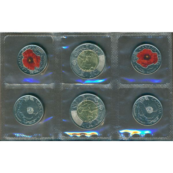 2015 Remembrance Set