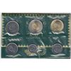 Image 1 : 2023 Canada Classic Uncirculation Coin Set