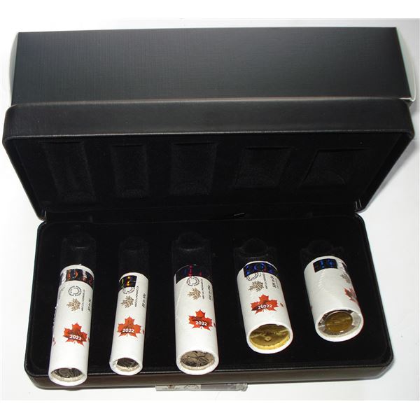 2022 Canada First Strike Coinage Set