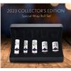 Image 1 : Queen EII 2023 Canada First Strike Coinage Set, Collector's Edition