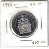 Image 1 : 1998W Canada Proof Like 50¢