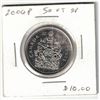 Image 1 : 2006P Canada Specimen Finish 50¢,  New coin