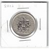 Image 1 : 2012 Canada Specimen Finish 50¢,  New coin