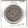 Image 1 : 1970 Canada Nickel Dollar "Manitoba" Proof Like, New