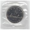 Image 1 : 1972 Canada Nickel Dollar Proof Like, New