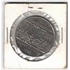 Image 1 : 1982 Canada Nickel Dollar "Constitution" Uncirculated, New