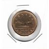 Image 1 : 1992 Canada Loon Dollar, Double Dated,  New