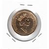 Image 2 : 1992 Canada Loon Dollar, Double Dated,  New